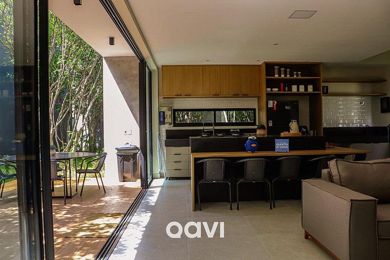Qavi - Casa luxuosa em condomínio #Maxlife11