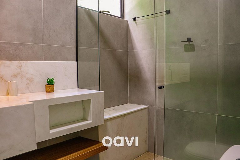 Qavi - Casa luxuosa em condomínio #Maxlife11