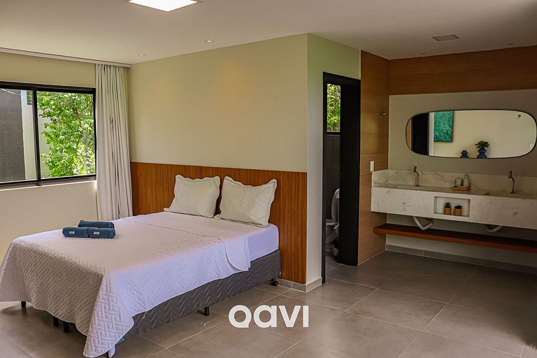 Qavi - Casa luxuosa em condomínio #Maxlife11