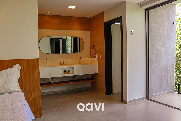 Qavi - Casa luxuosa em condomínio #Maxlife11