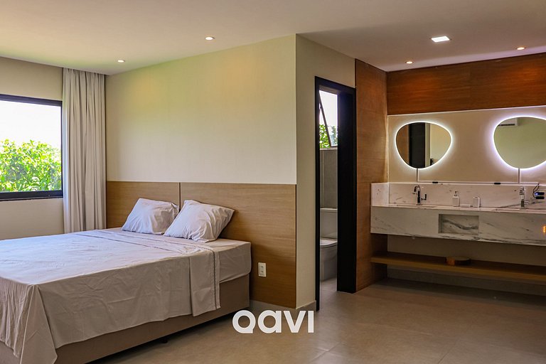 Qavi - Casa luxuosa em condomínio #Maxlife11