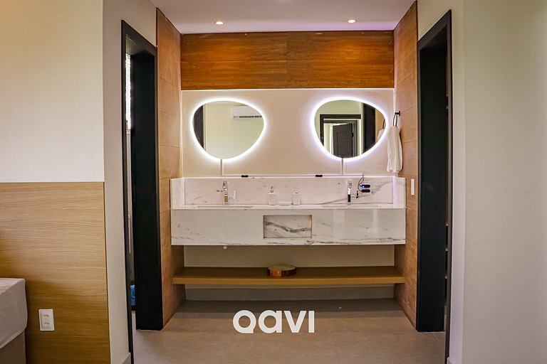 Qavi - Casa luxuosa em condomínio #Maxlife11