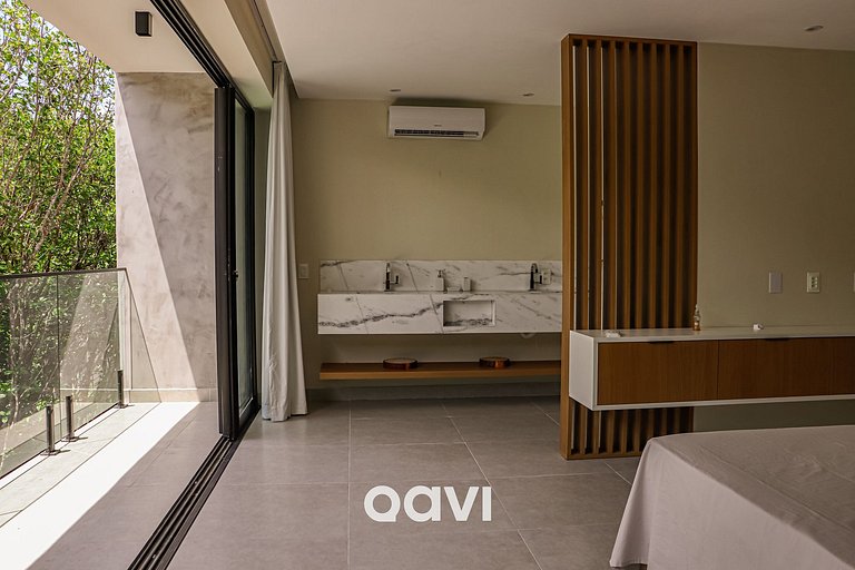 Qavi - Casa luxuosa em condomínio #Maxlife11