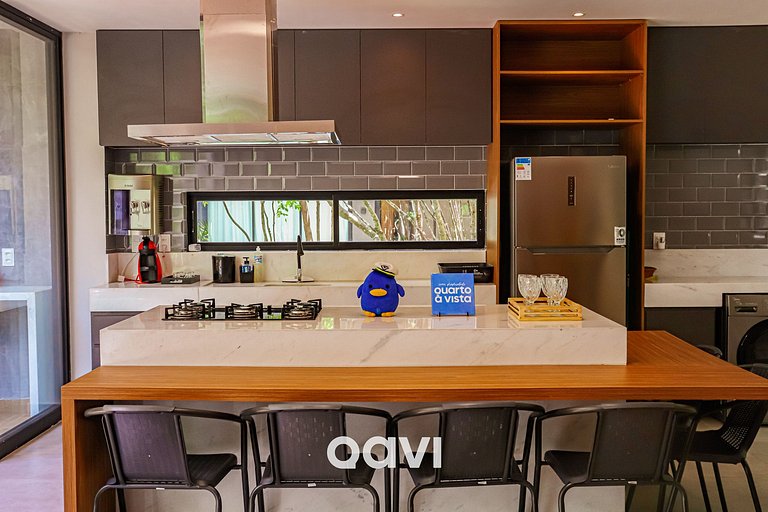 Casa luxuosa em condomínio Maxlife10 - By Qavi