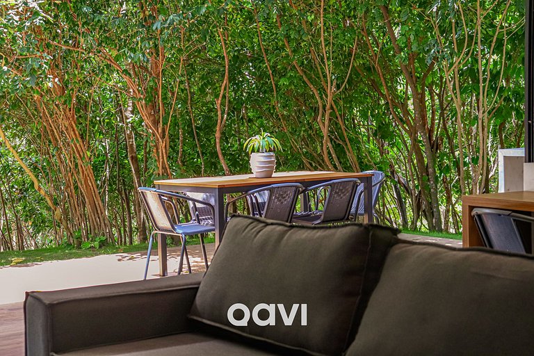 Casa luxuosa em condomínio Maxlife10 - By Qavi