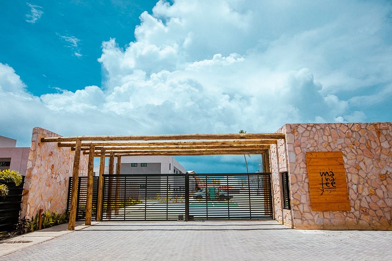 Villas Manatee Milagres E 003 by Qavi