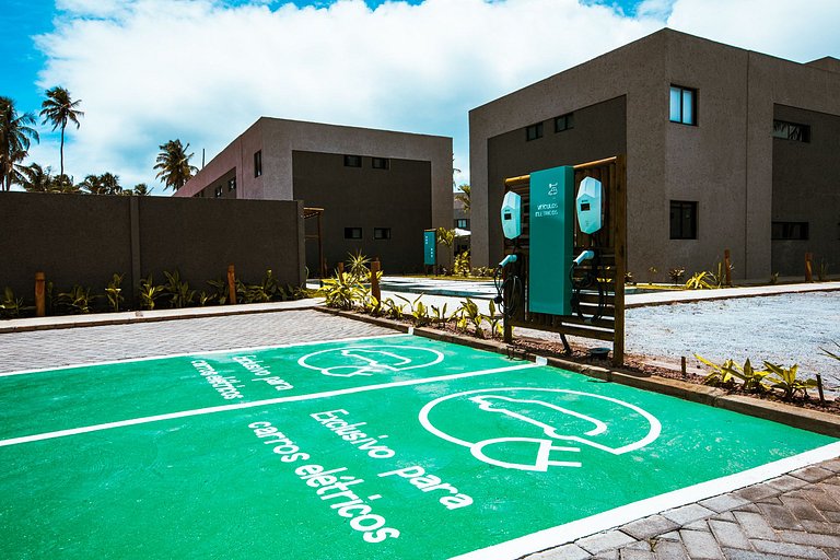 Villas Manatee Milagres E 003 by Qavi