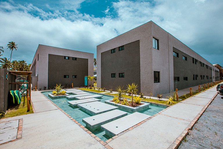 Villas Manatee Milagres E 003 by Qavi