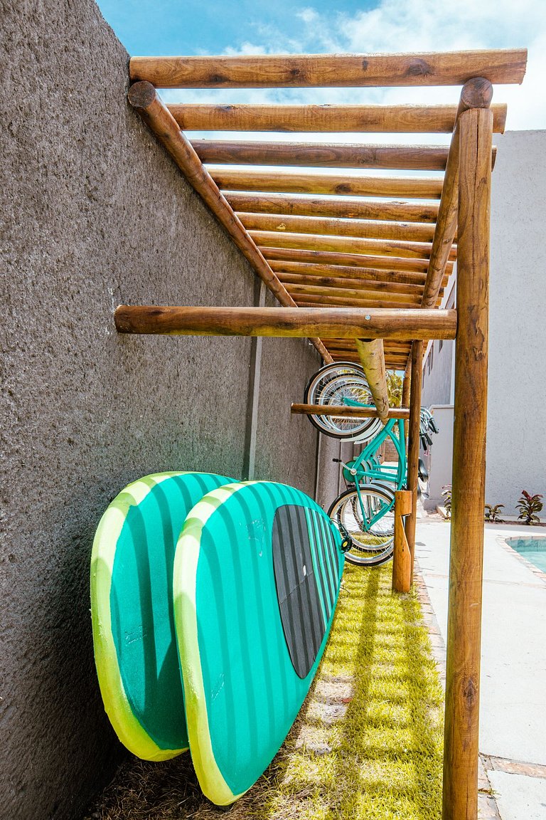 Villas Manatee Milagres E 003 by Qavi