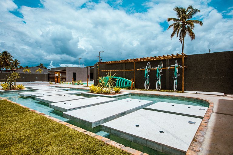 Villas Manatee Milagres E 003 by Qavi