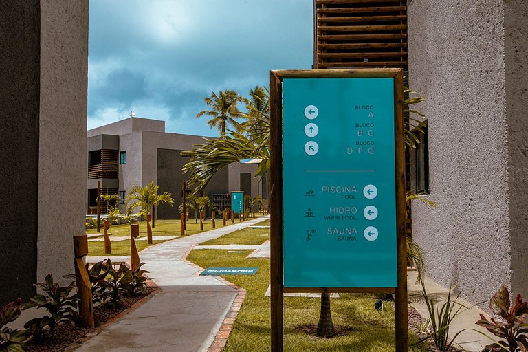 Villas Manatee Milagres E 003 by Qavi