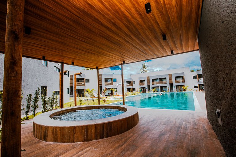 Villas Manatee Milagres E 003 by Qavi