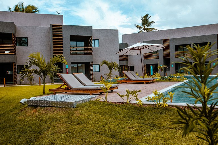 Villas Manatee Milagres E 003 by Qavi