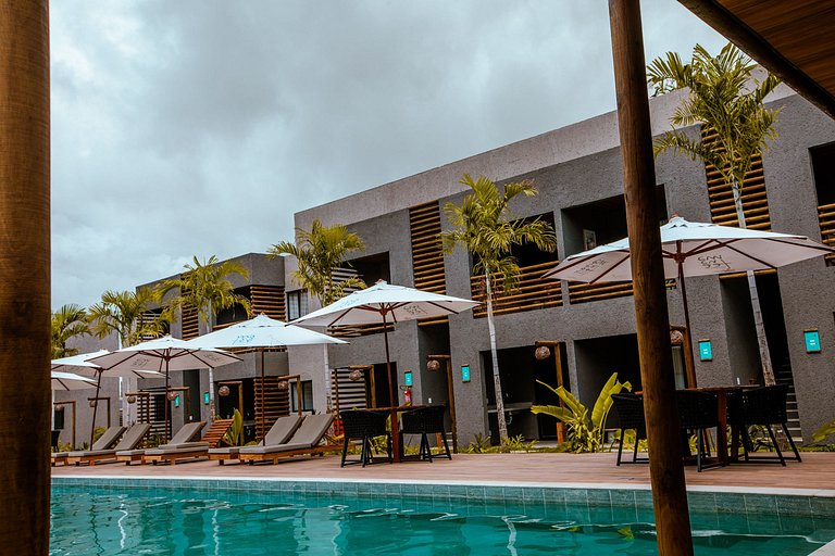 Villas Manatee Milagres E 003 by Qavi