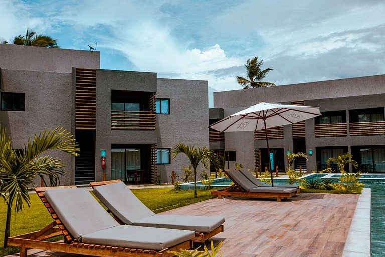 Villas Manatee Milagres E 003 by Qavi