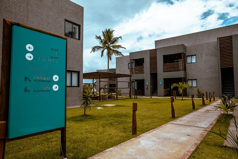 Villas Manatee Milagres E 003 by Qavi