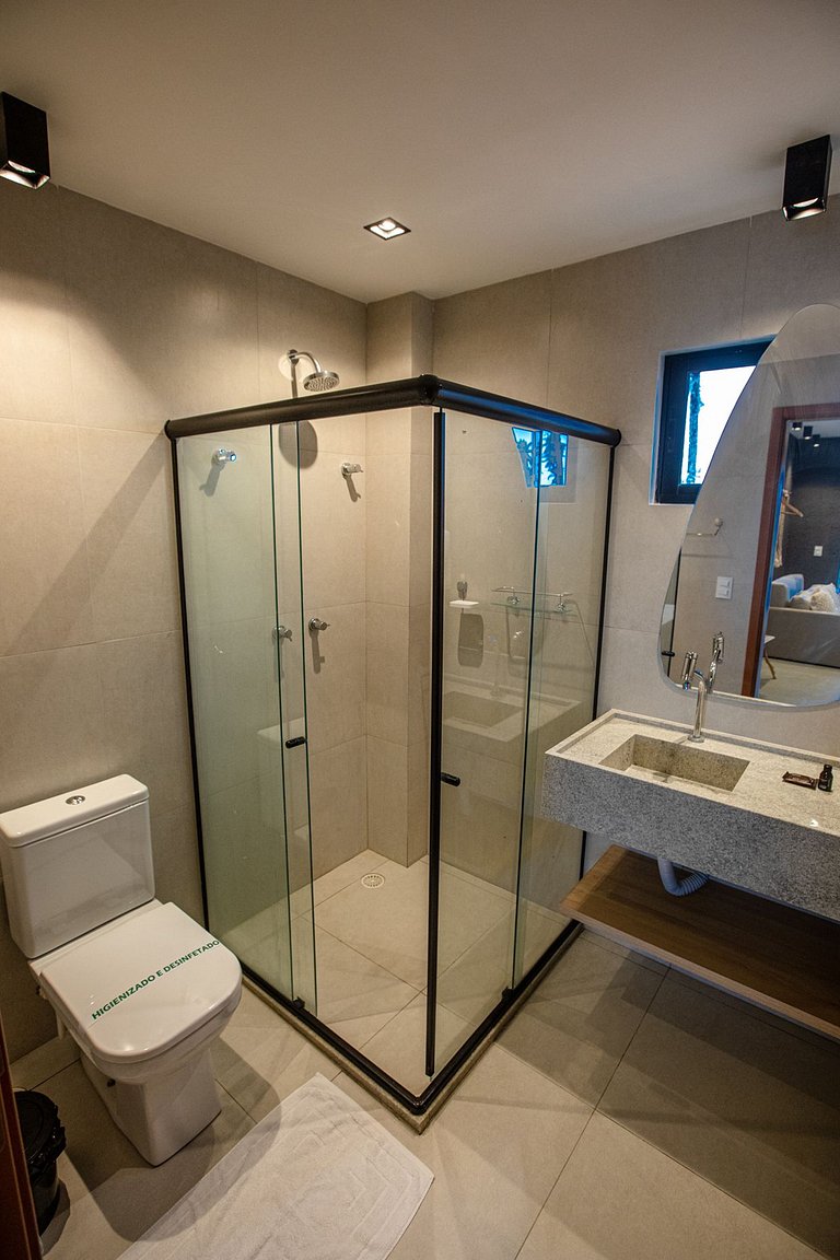 Villas Manatee Milagres Studio B 105 by QAVI