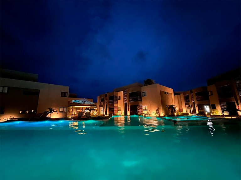 Villas Manatee Milagres E 003 by Qavi