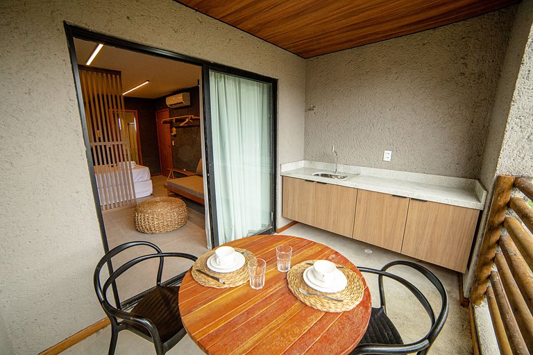 Villas Manatee Milagres Studio B 105 by QAVI