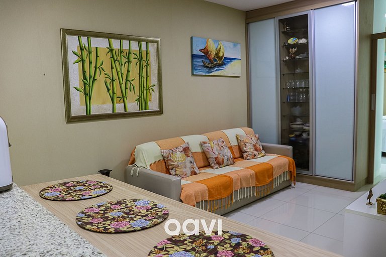 In Mare Bali Resort Beira Mar by Qavi - 57