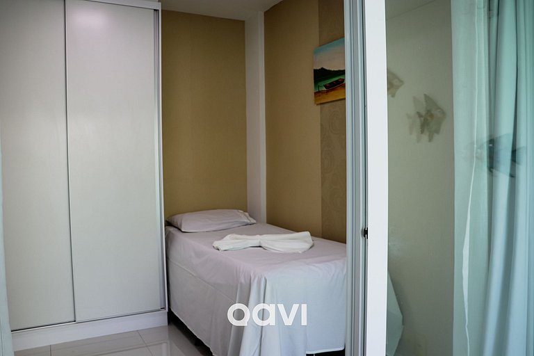 In Mare Bali Resort Beira Mar by Qavi - 57