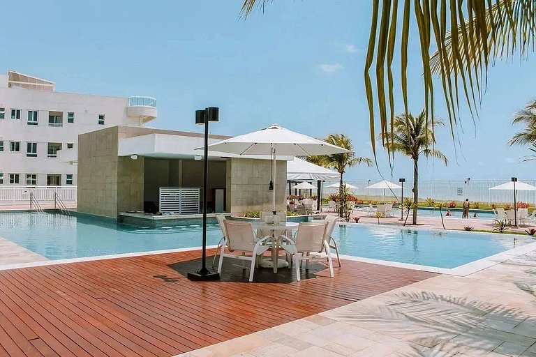 Resort In Mare a Beira Mar em Cotovelo by Qavi 57