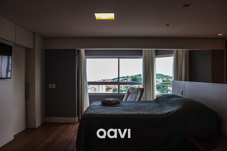 Qavi - Flat Vista Mar #Interatlântico1508