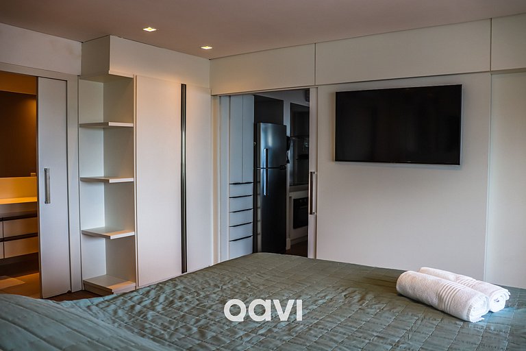 Qavi - Flat Vista Mar #Interatlântico1508