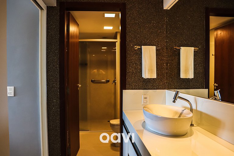 Qavi - Flat Vista Mar #Interatlântico1508