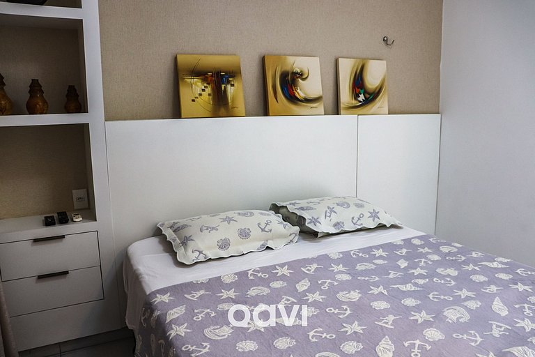 Flat Solar Água Marbella by QAVI