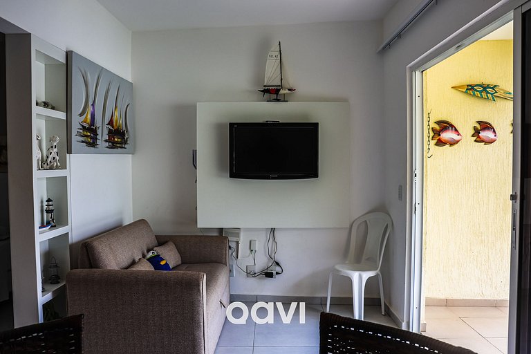 Flat Solar Água Marbella by QAVI