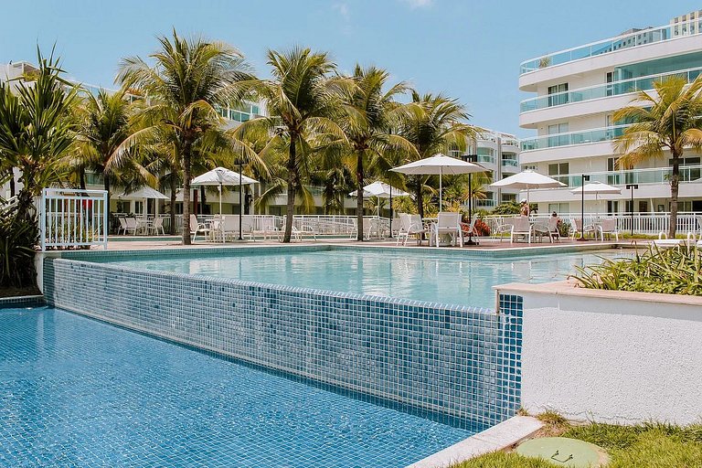 In Mare Bali Resort Beira Mar em Cotovelo by Qavi