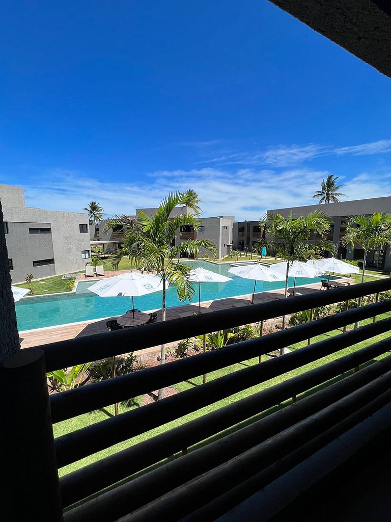 Villas Manatee Milagres Studio B 105 by QAVI