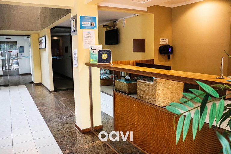 Flat Positano em Ponta Negra Mirador by QAVI