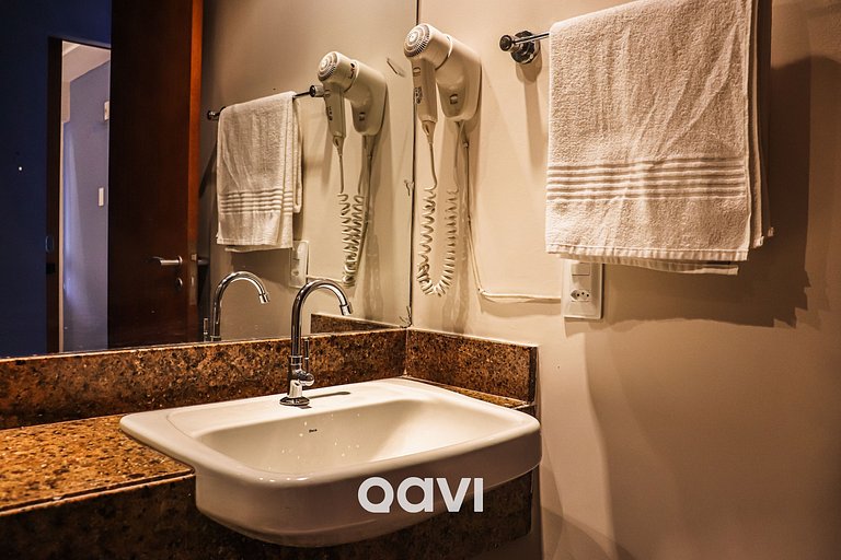 Flat Positano em Ponta Negra Mirador by QAVI