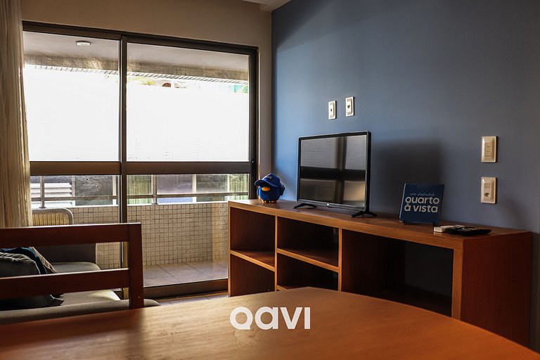 Flat Positano em Ponta Negra Mirador by QAVI