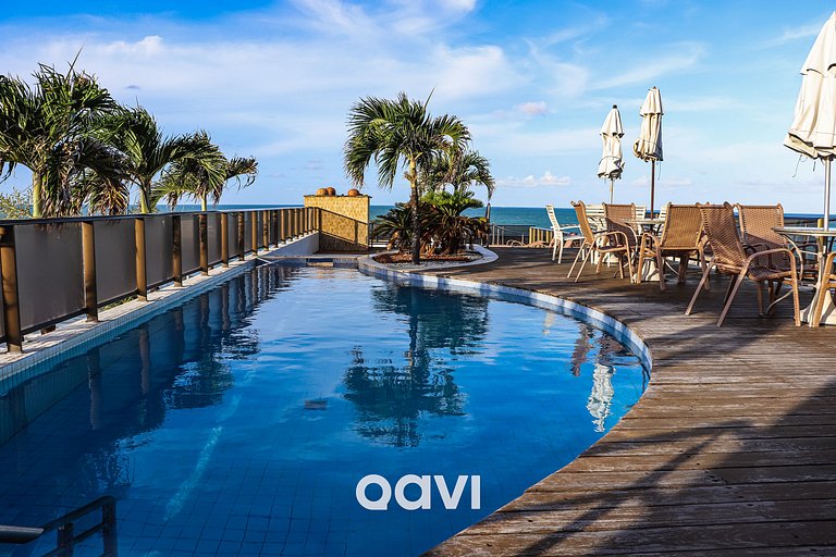 Qavi - Flat Beira Mar de Ponta Negra #Mirador101