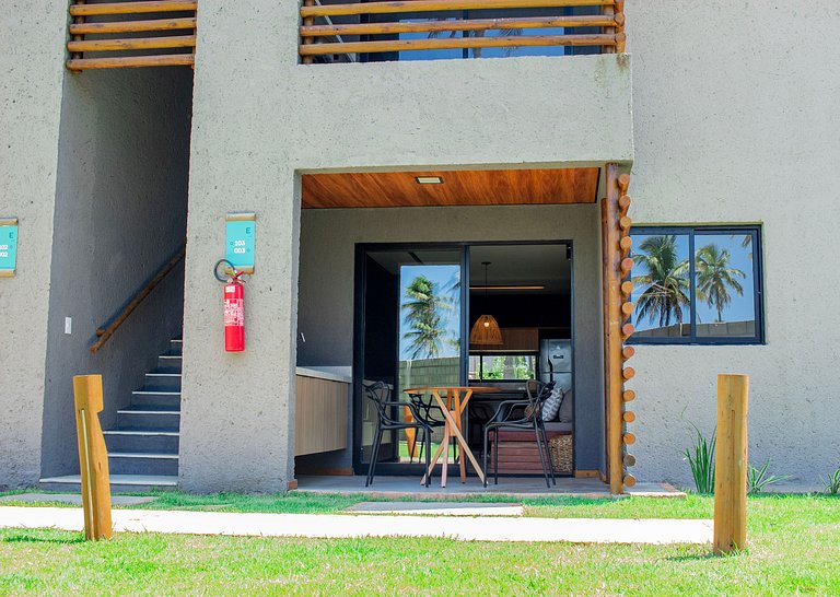 Villas Manatee Milagres E 003 by Qavi