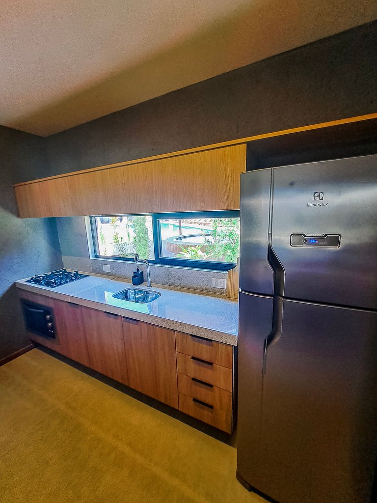 Villas Manatee Milagres E 003 by Qavi