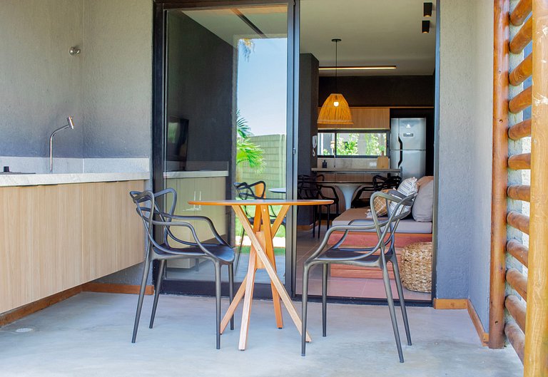 Villas Manatee Milagres E 003 by Qavi