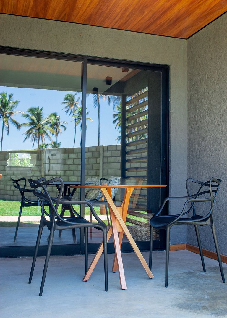 Villas Manatee Milagres E 003 by Qavi