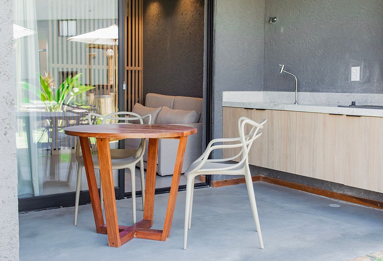 Villas Manatee Milagres Studio A 005 by QAVI