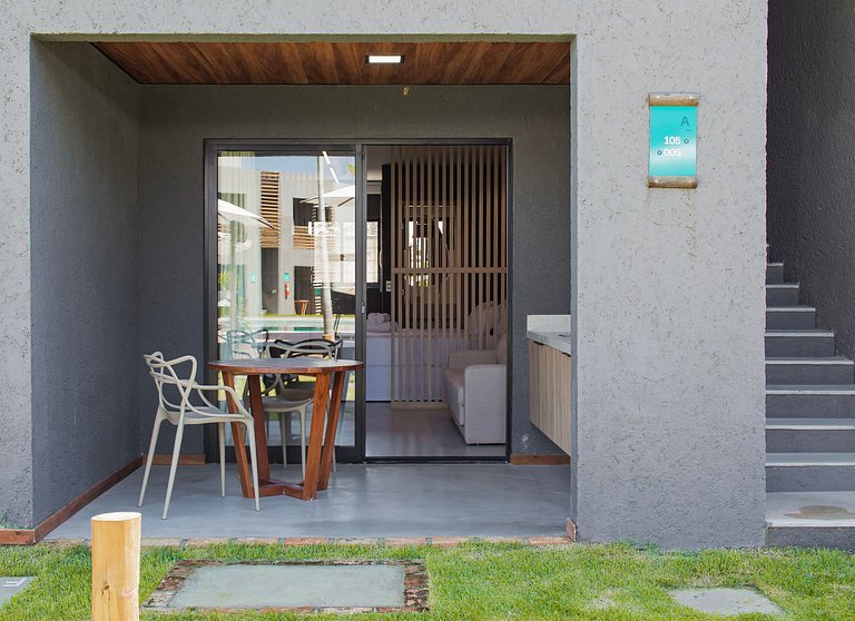 Villas Manatee Milagres Studio A 005 by QAVI