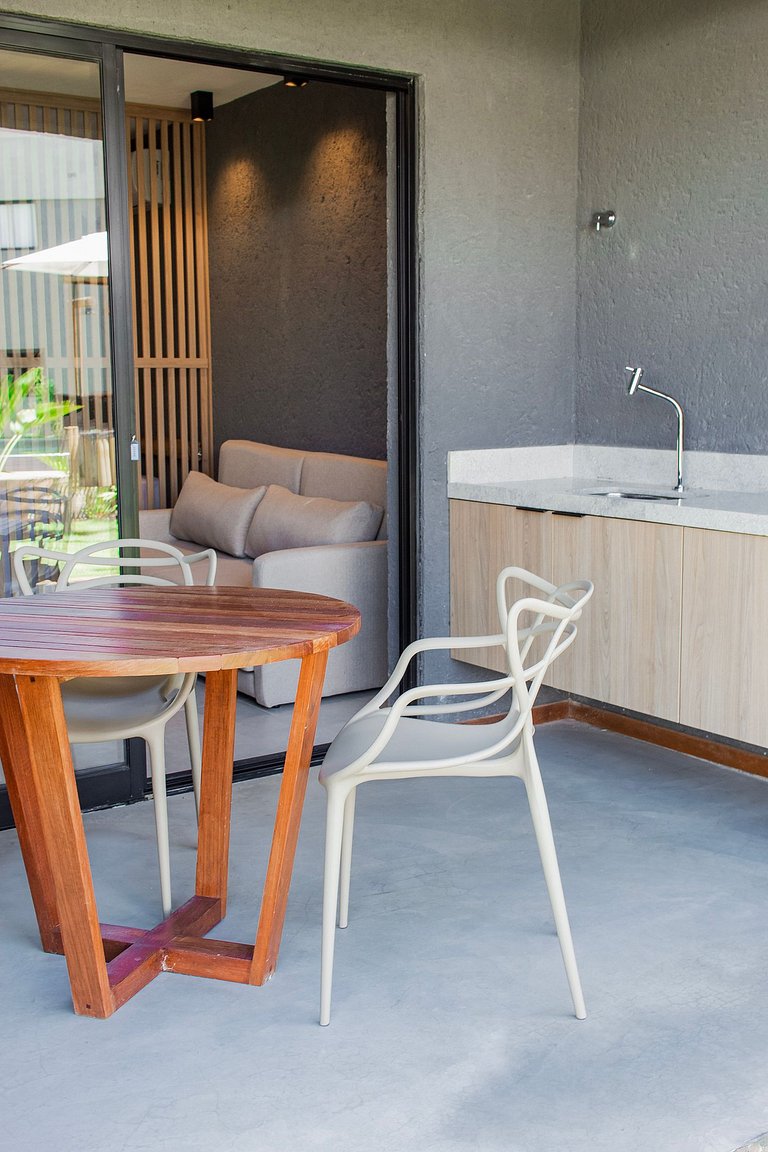 Villas Manatee Milagres Studio A 005 by QAVI