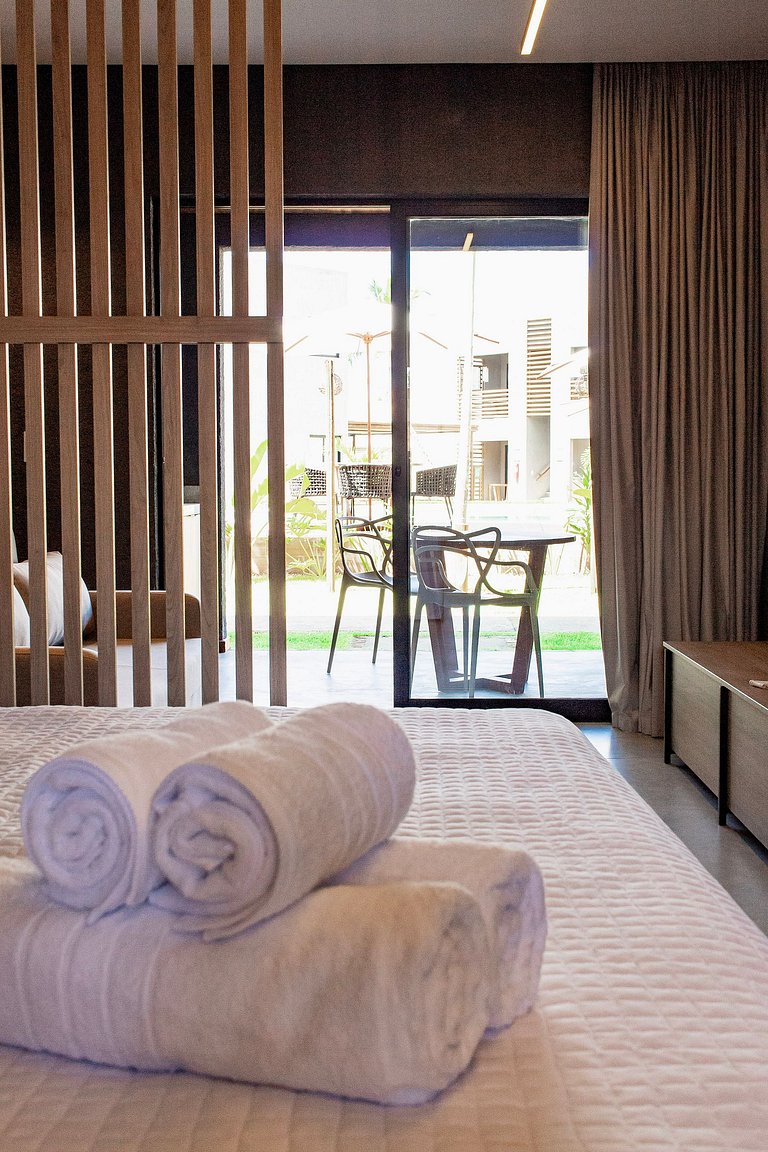 Villas Manatee Milagres Studio A 005 by QAVI