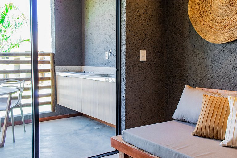 Villas Manatee Milagres Studio A 106 by QAVI