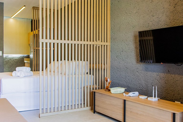 Villas Manatee Milagres Studio A 106 by QAVI
