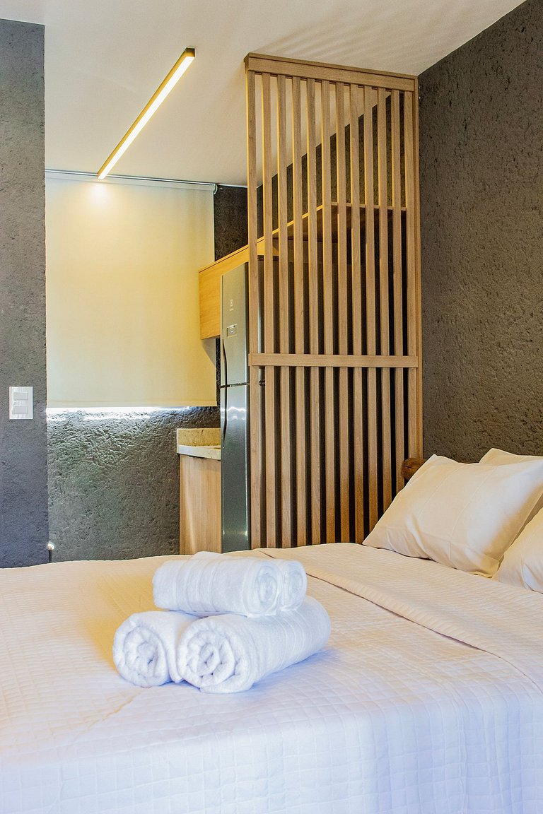 Villas Manatee Milagres Studio A 106 by QAVI