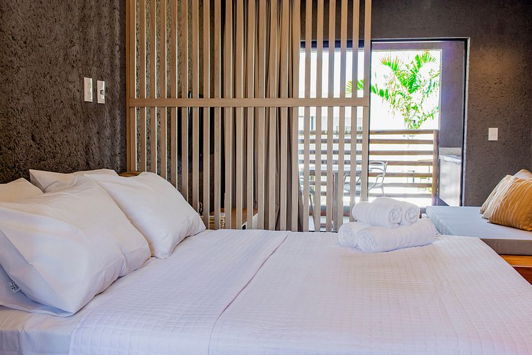 Villas Manatee Milagres Studio A 106 by QAVI
