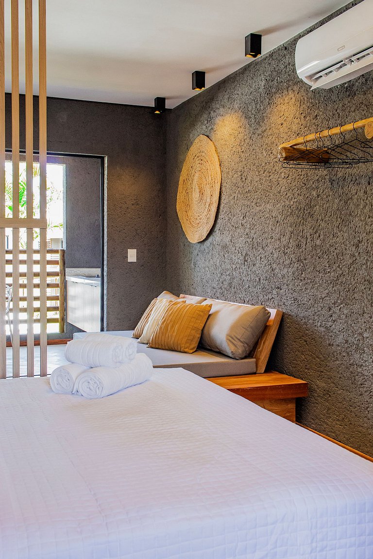 Villas Manatee Milagres Studio A 106 by QAVI